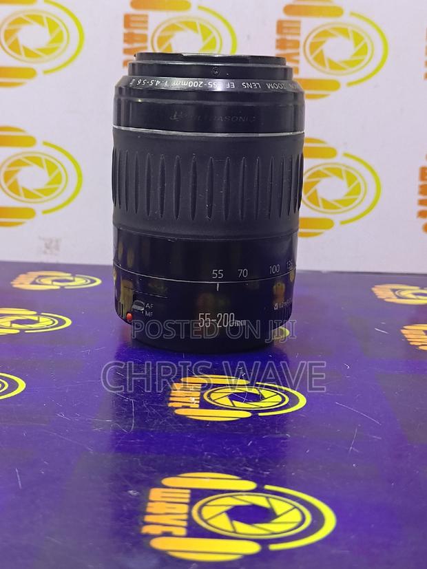 Canon 55-200mm