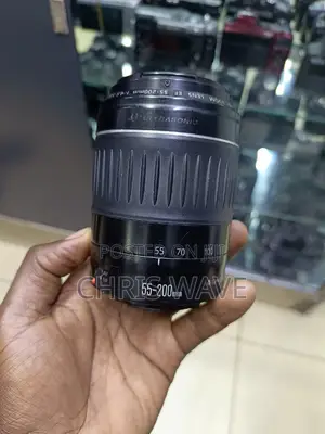 Canon 55-200mm