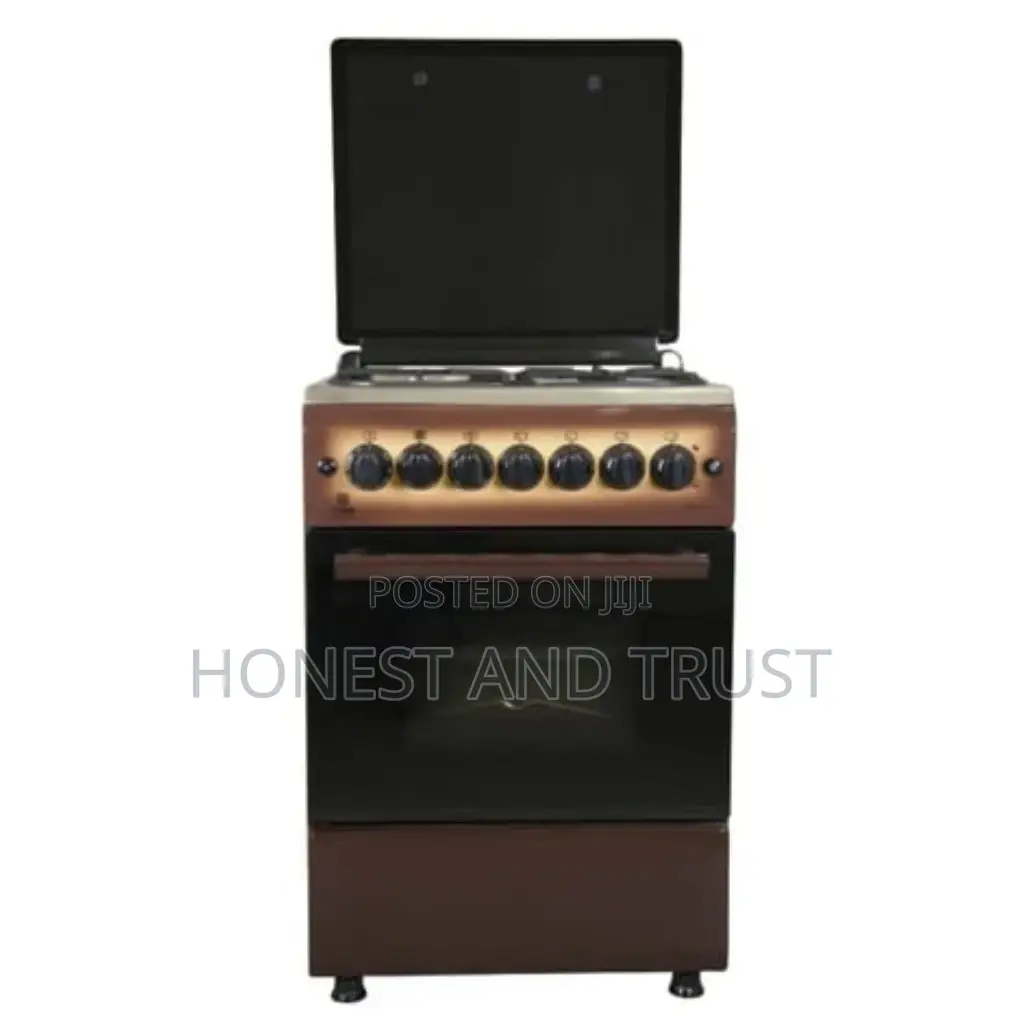 Mika Cooker Mst60pu31db/Hc 3G+1E ,Brown