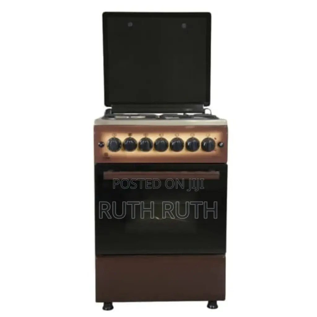 Mika Cooker Mst60pu31db/Hc 3G+1E ,Brown