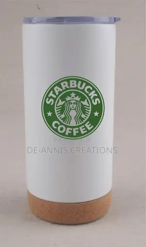 New Design 450ml Wooden Base Travel Mug