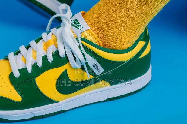 Nike Sb Dunk "Brazil
Size 44 
KSH 3499 - thumbnail 3