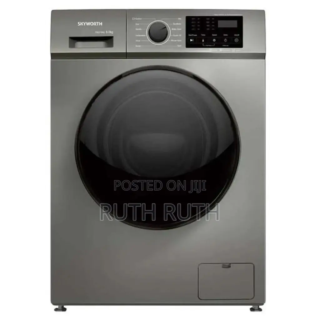 Skyworth 8kg Front Load Washing Machine