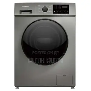 Skyworth 8kg Front Load Washing Machine