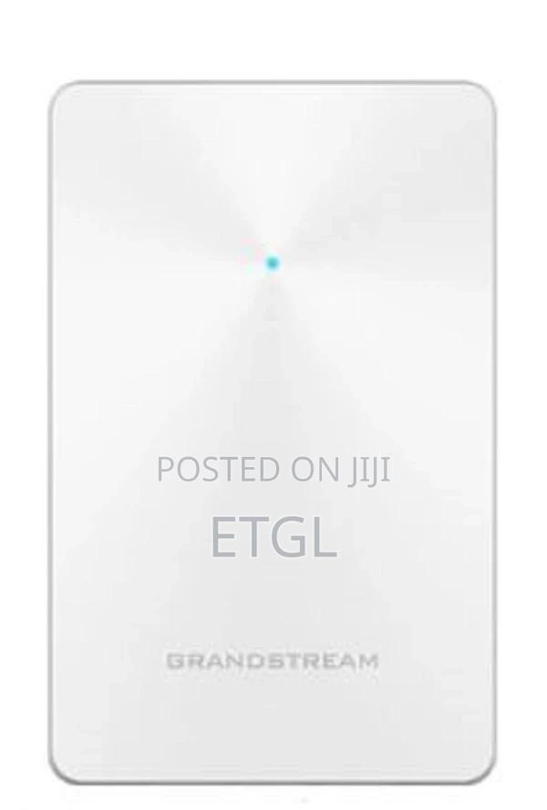 Grandstream GWN7624 In-wall Wi-fi Access Point