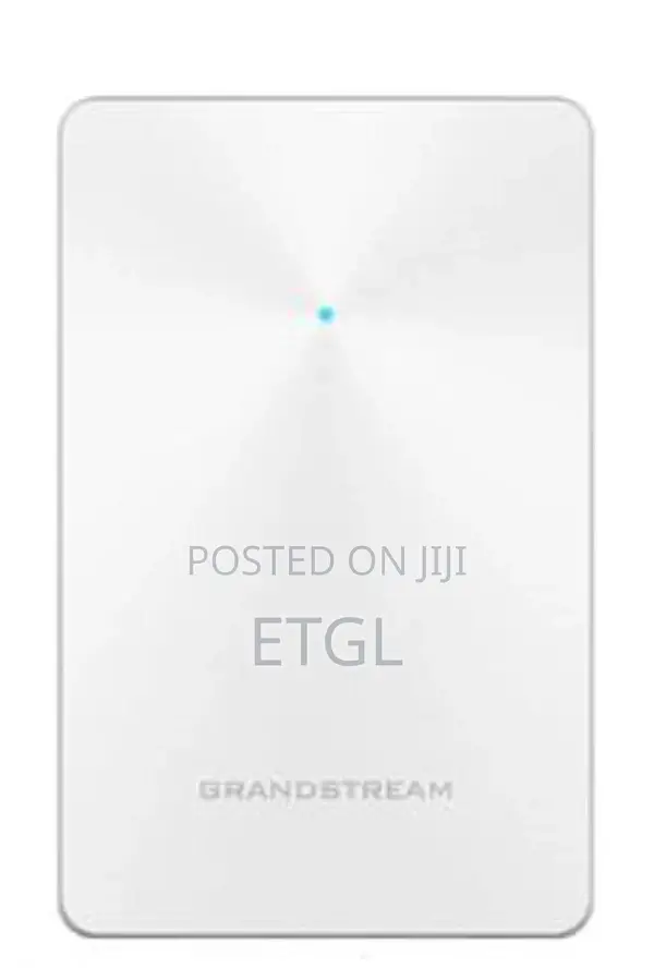 Grandstream GWN7624 In-wall Wi-fi Access Point