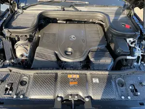 Mercedes-Benz GLE-Class GLE 450 4MATIC 2021 Black