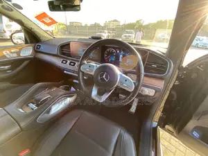 Mercedes-Benz GLE-Class GLE 450 4MATIC 2021 Black