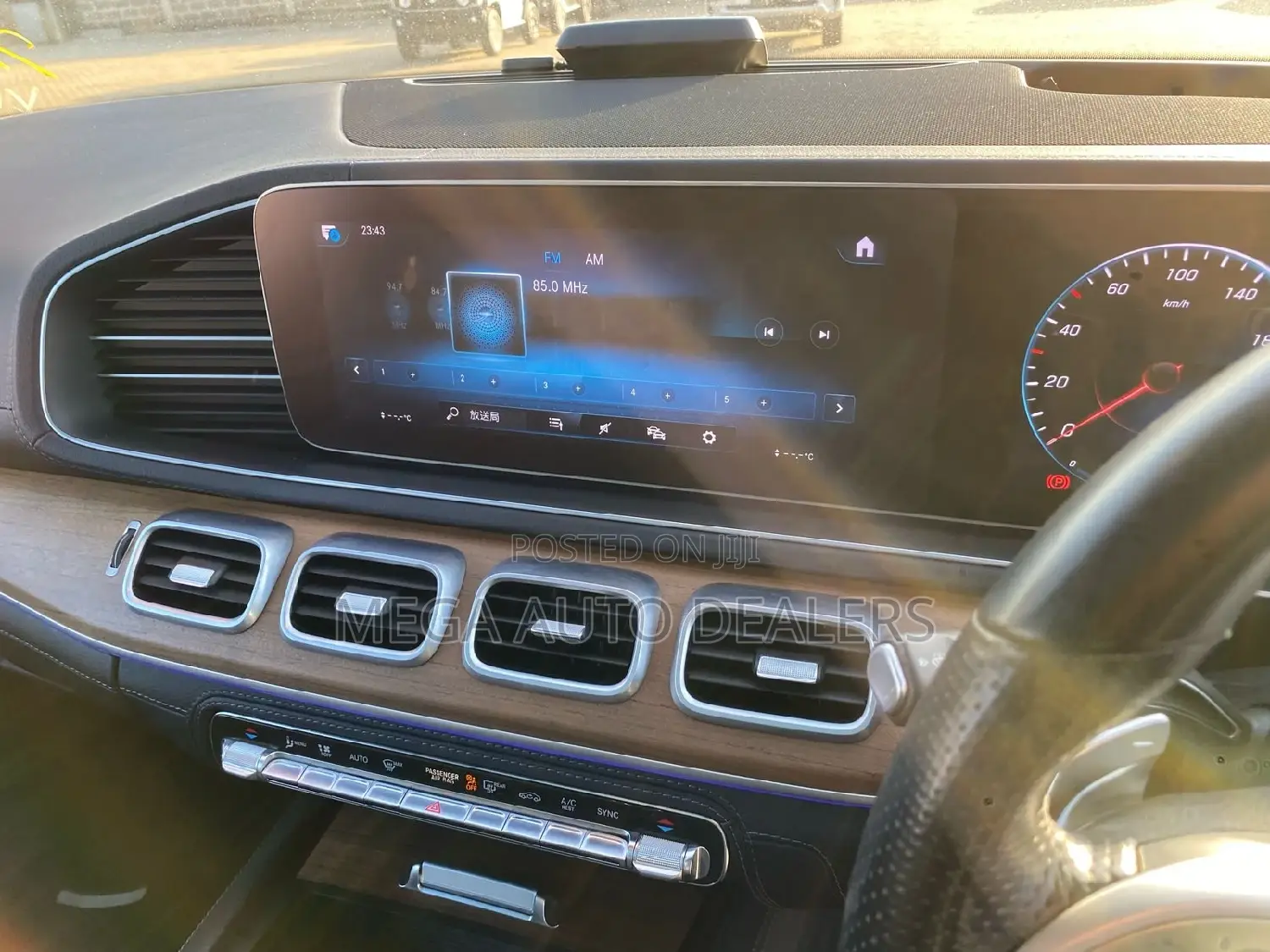 Mercedes-Benz GLE-Class GLE 450 4MATIC 2021 Black