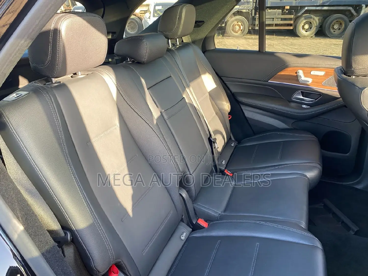 Mercedes-Benz GLE-Class GLE 450 4MATIC 2021 Black