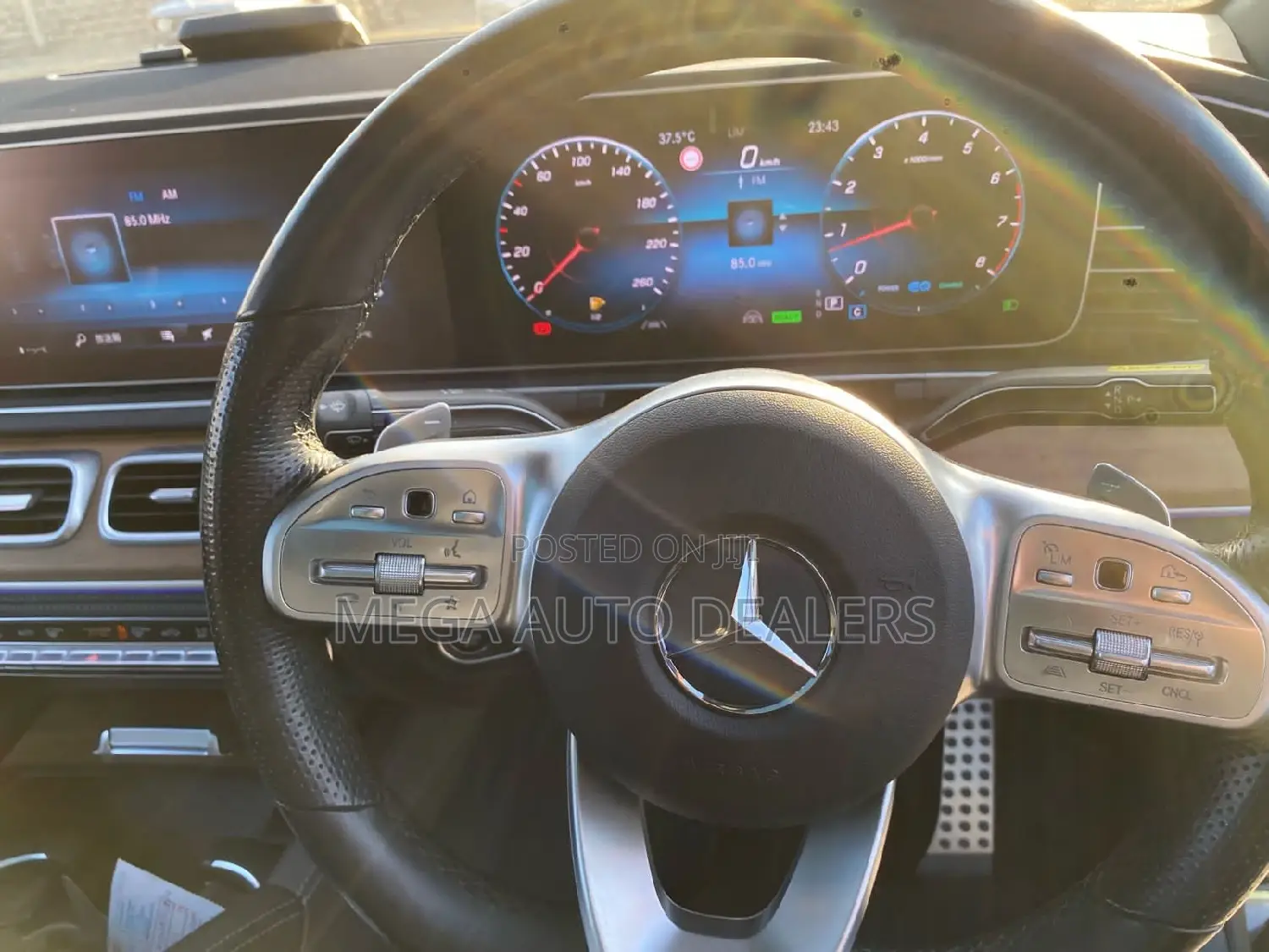 Mercedes-Benz GLE-Class GLE 450 4MATIC 2021 Black