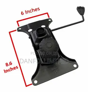 Noisy and Unstable Office Chair (Mechanism Issue)