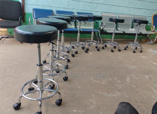 Spa Stools - main view