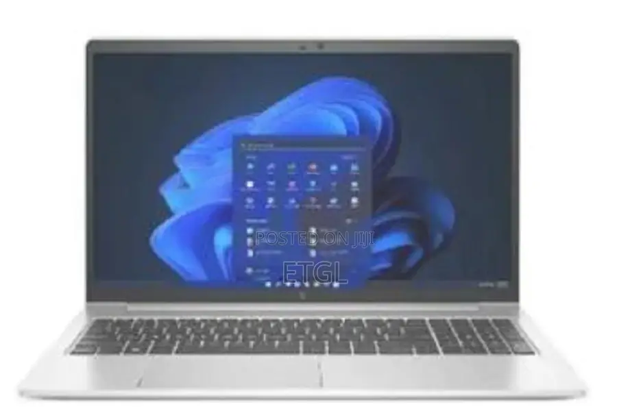 New Laptop HP 8GB Intel Core i5 SSD 512GB