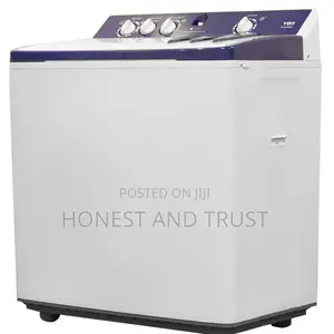 Von, Twin Tub Washing Machine, White - 12KG
By Von