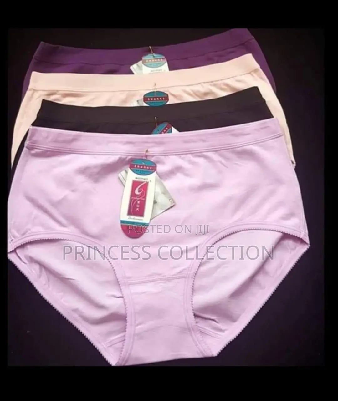 Women Cotton Panties(Woman)