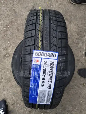 205/60r16 Goodard Tyre