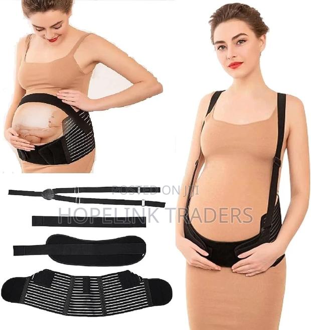 Pregnancy Support Belt /Backbone Fixer KSHS - main view