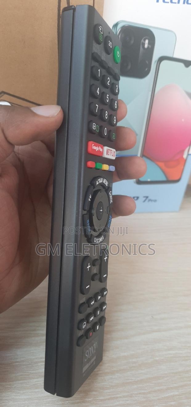 Original Sony Universal Smart Tv Replacement Remote Control - thumbnail 2