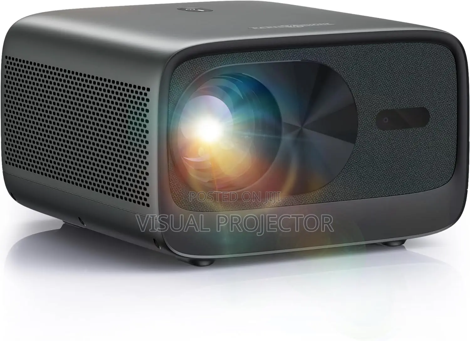 Paris Rhône Native Projector With Dolby Sounds 600ANSI