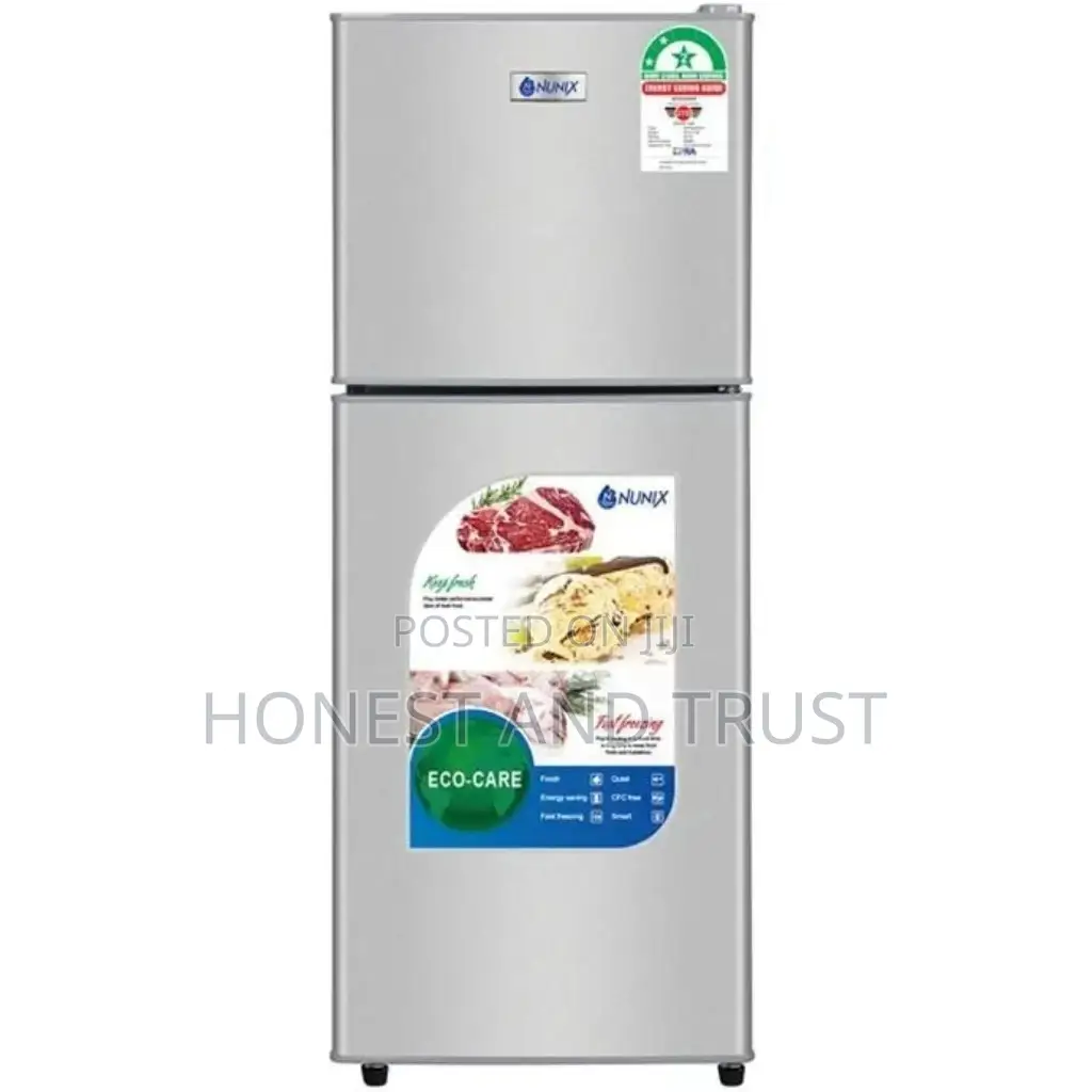 Nunix 138L Fridge
