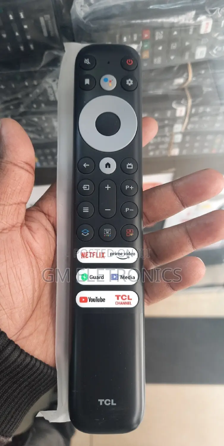 TCL Android TV Mini-led Qled Uhd Smart TV