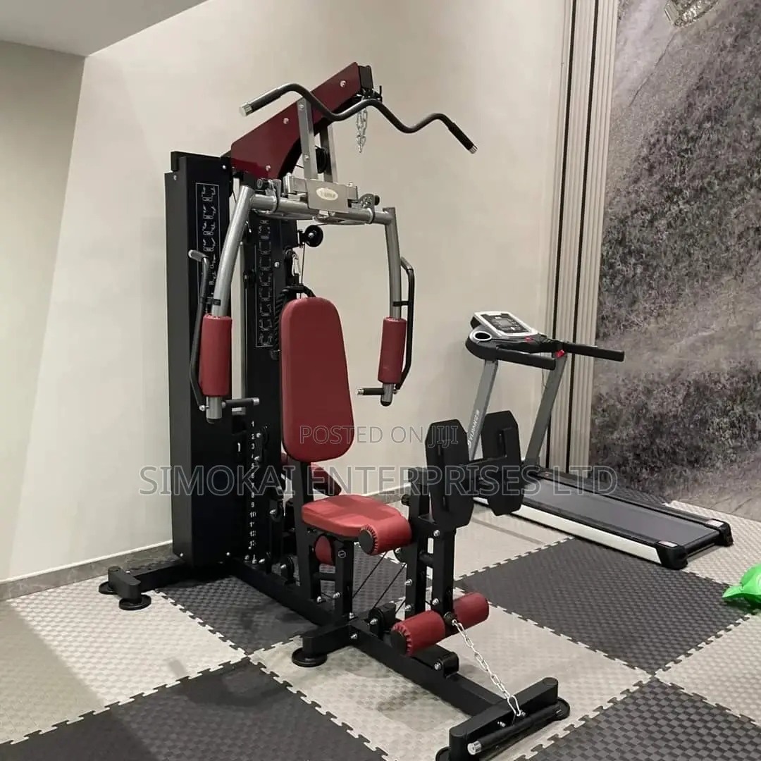 Ds 916 2 Station Compact Multi Gym