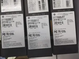 New Laptop HP Envy 14 16GB Intel Core I7 SSD 1T