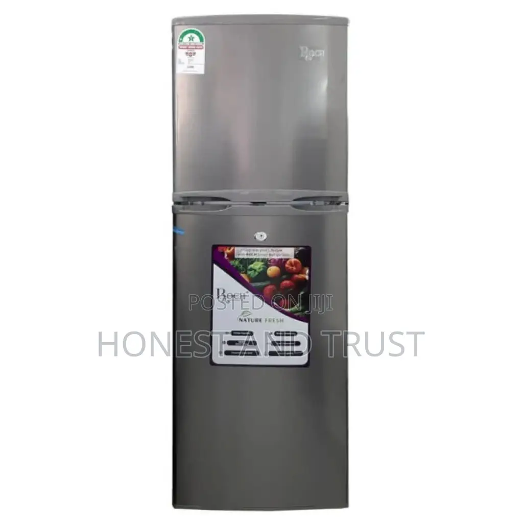 Roch RFR180DT-B 138L Fridge