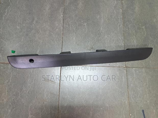 Boot Handle Corolla 102