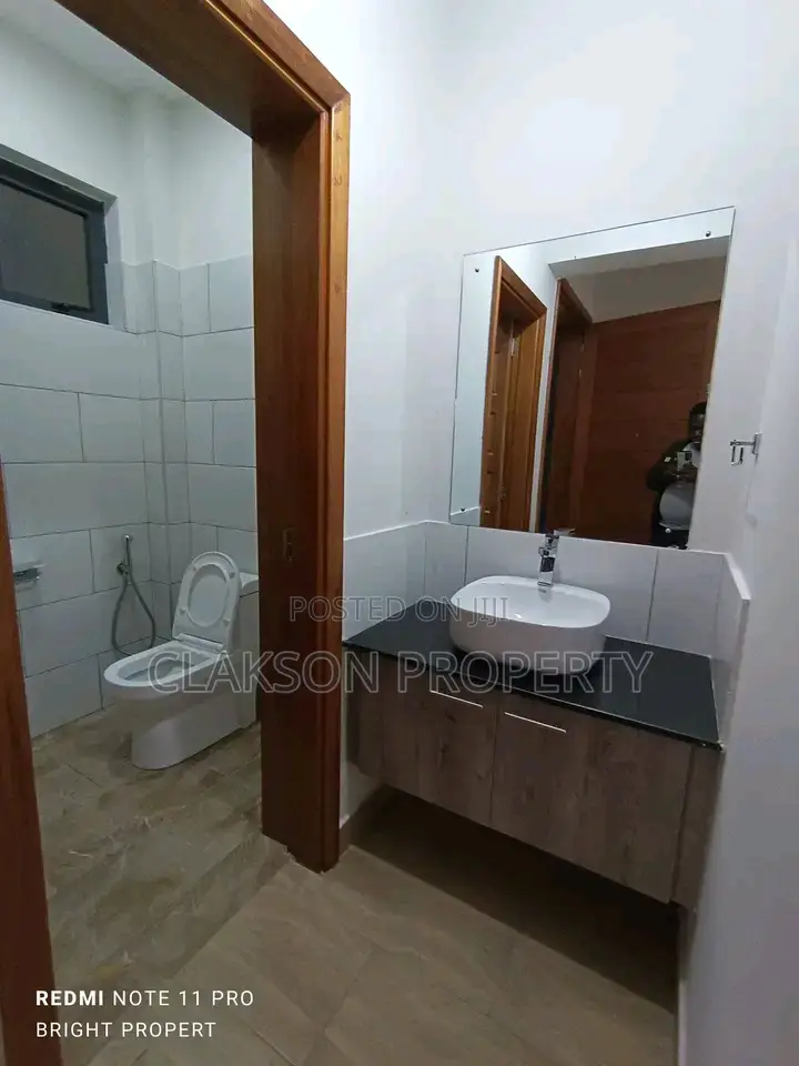 3bdrm Apartment in Langata for rent
