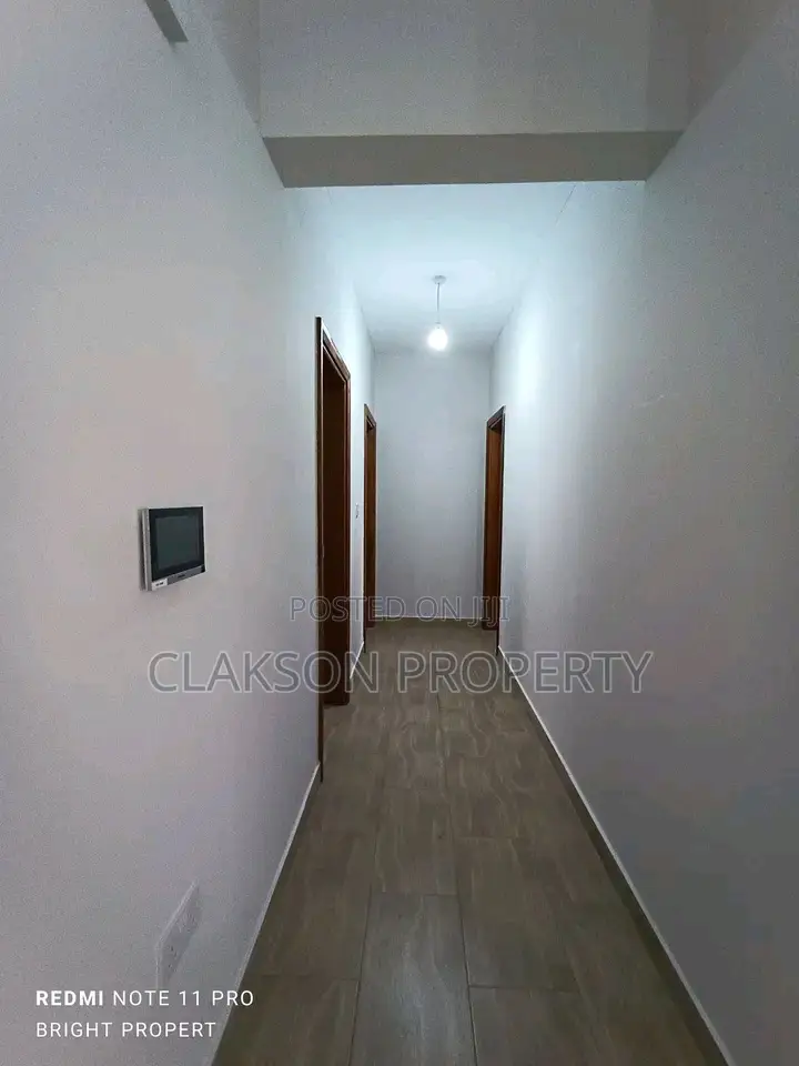 3bdrm Apartment in Langata for rent