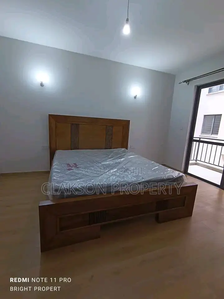 3bdrm Apartment in Langata for rent