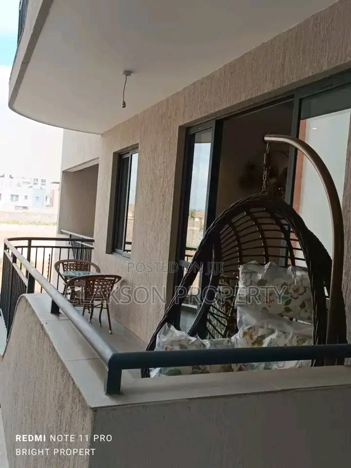 3bdrm Apartment in Langata for rent