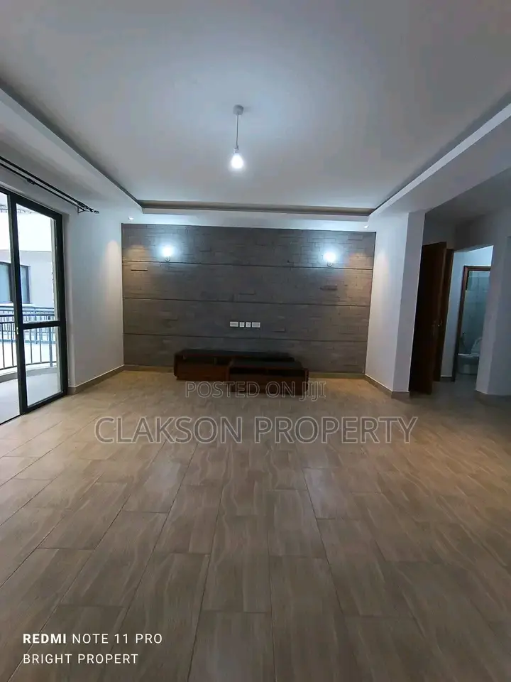3bdrm Apartment in Langata for rent