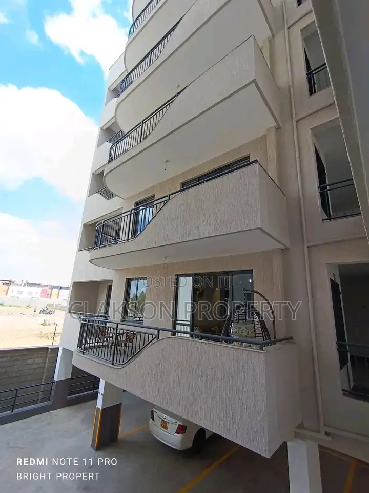 3bdrm Apartment in Langata for rent