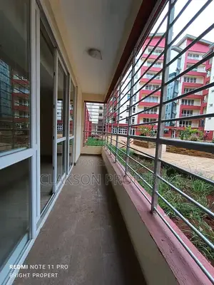 3bdrm Apartment in Kilimani for rent