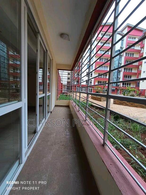 3bdrm Apartment in Kilimani for rent - thumbnail 4