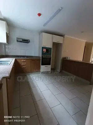 3bdrm Apartment in Kilimani for rent