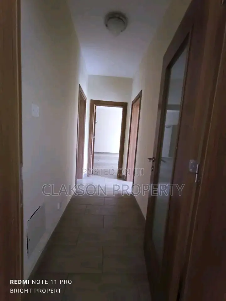 3bdrm Apartment in Kilimani for rent