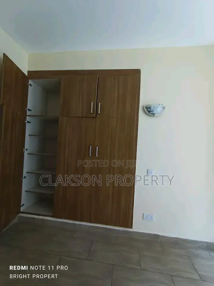 3bdrm Apartment in Kilimani for rent