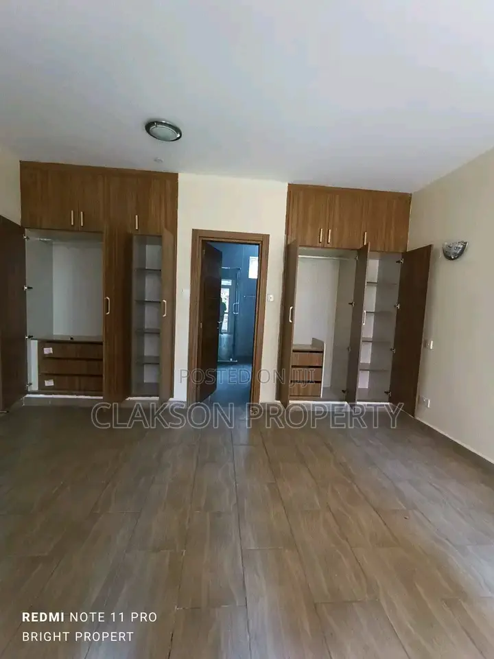 3bdrm Apartment in Kilimani for rent