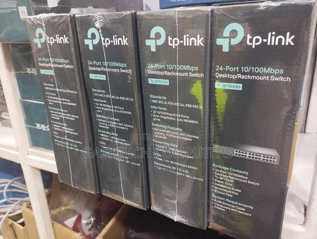 Tp-Link Sg1024d !! Tp Link Sg1024d ! Tp-Link Sg1024d Switch - main view