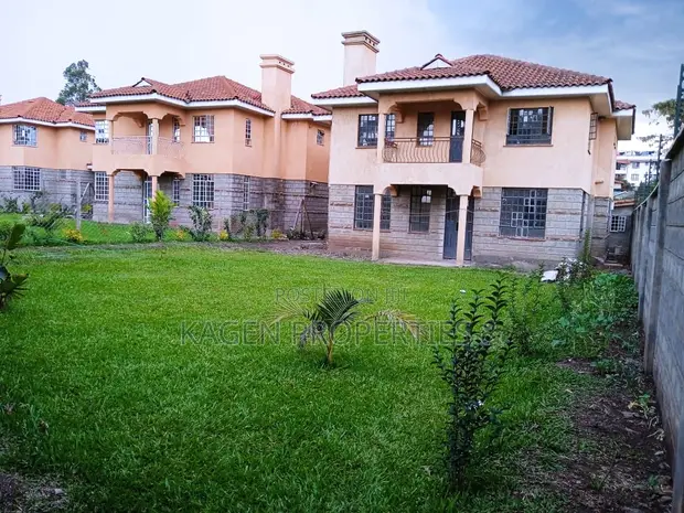 4bdrm Maisonette in Ngong for sale