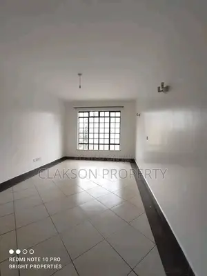 3bdrm Apartment in Kilimani for rent