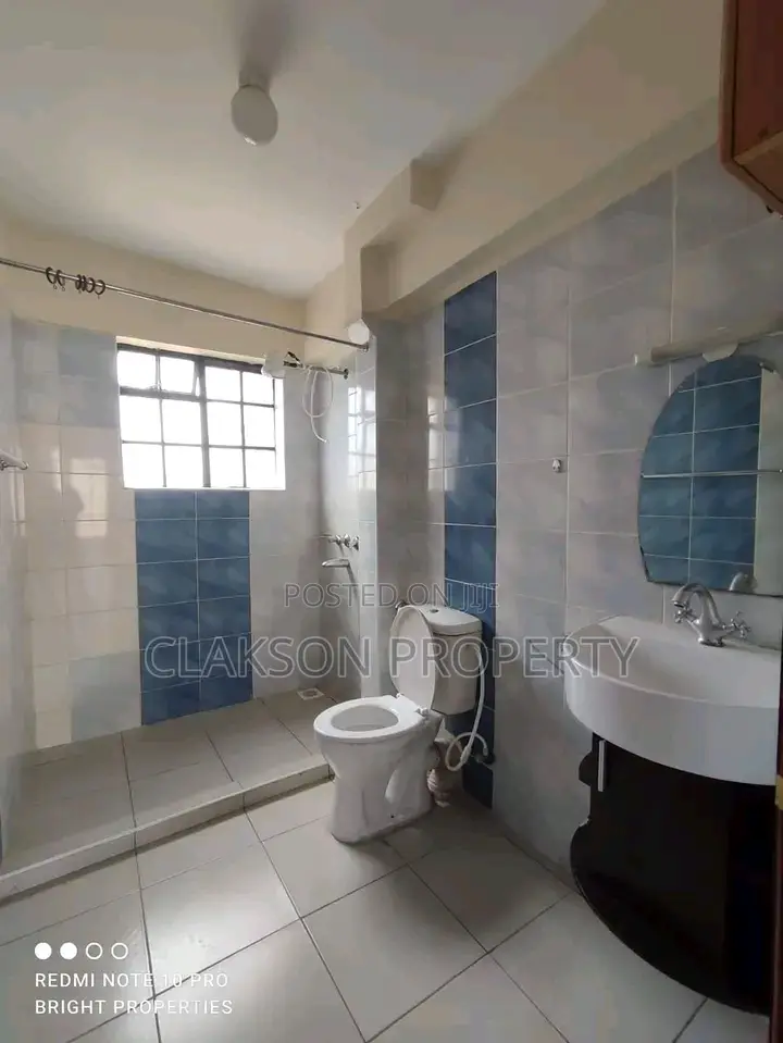 3bdrm Apartment in Kilimani for rent
