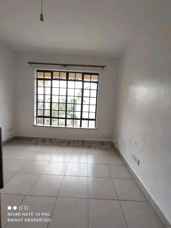 3bdrm Apartment in Kilimani for rent