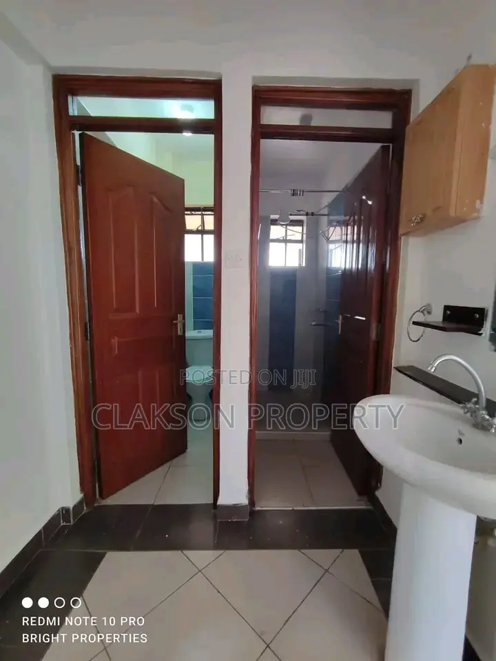 3bdrm Apartment in Kilimani for rent