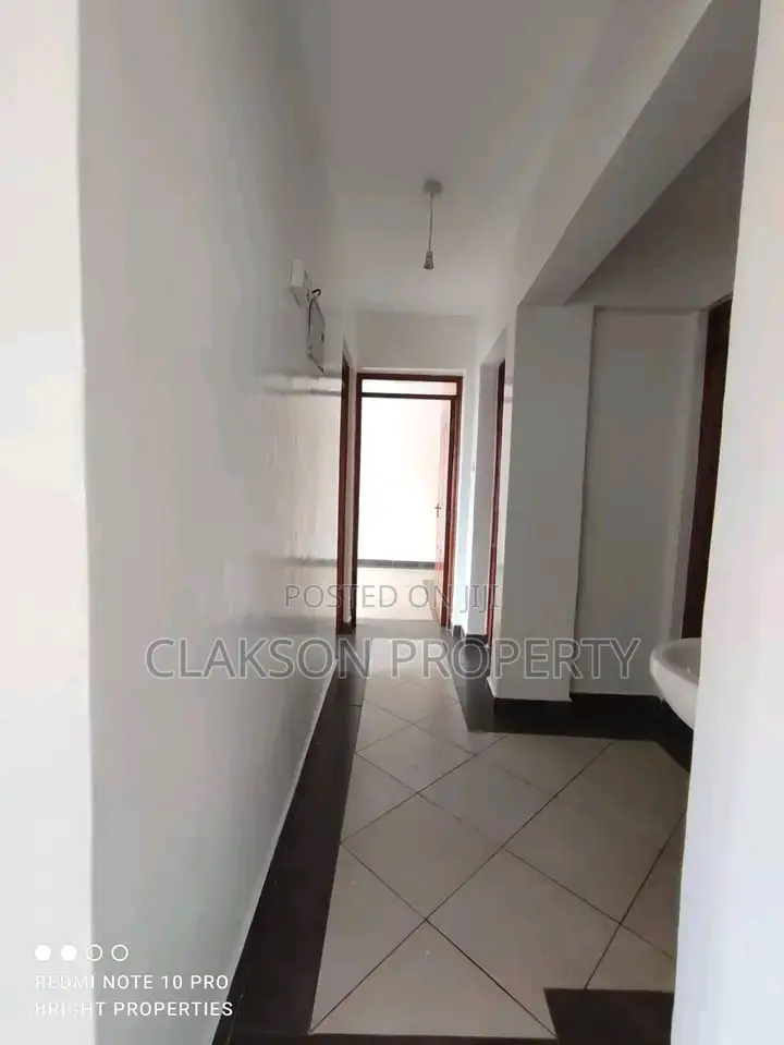 3bdrm Apartment in Kilimani for rent