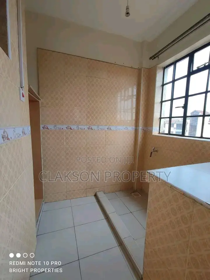 3bdrm Apartment in Kilimani for rent